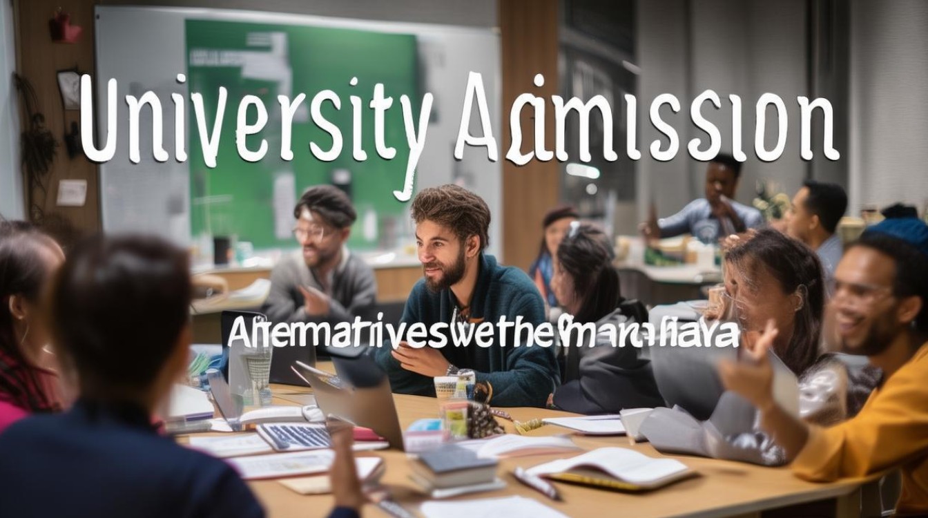 大学录取方式有什么，除了高考还有哪些途径？