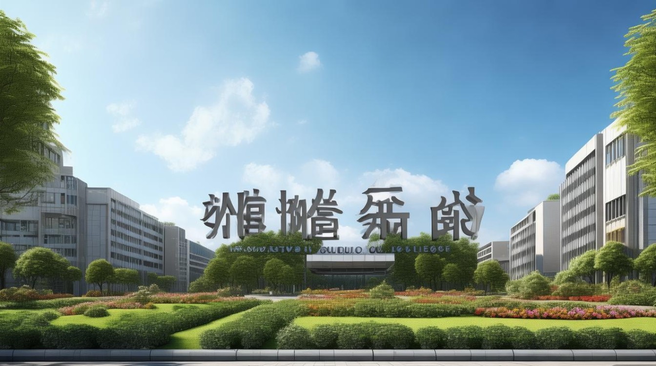 武威职业学院印象