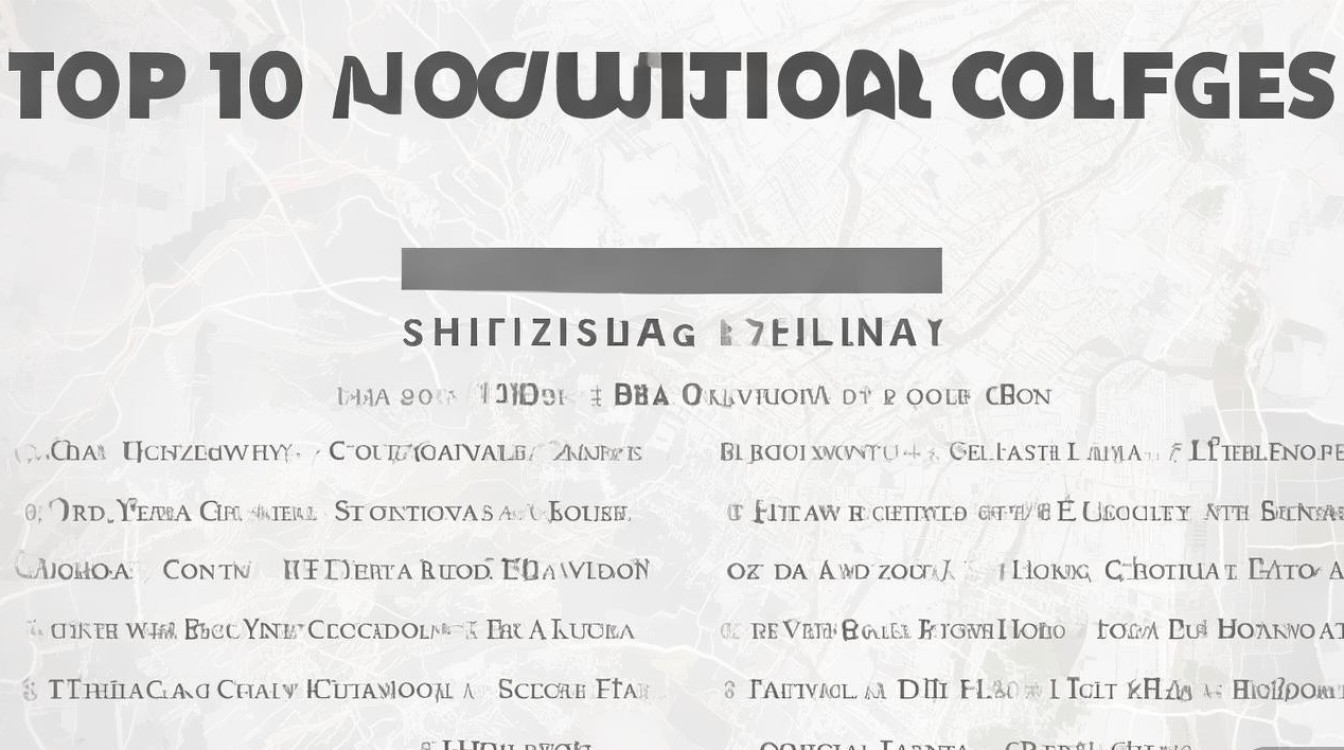 石家庄专科学校排名前十有哪些？石家庄最好的技校是哪所？