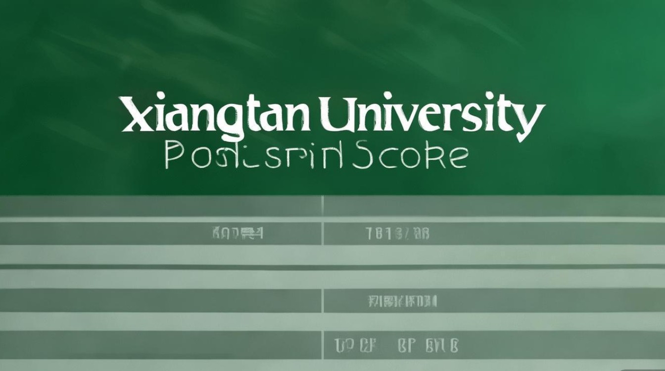 湘潭大学录取分数线是多少，湘潭大学录取分差一般多少？