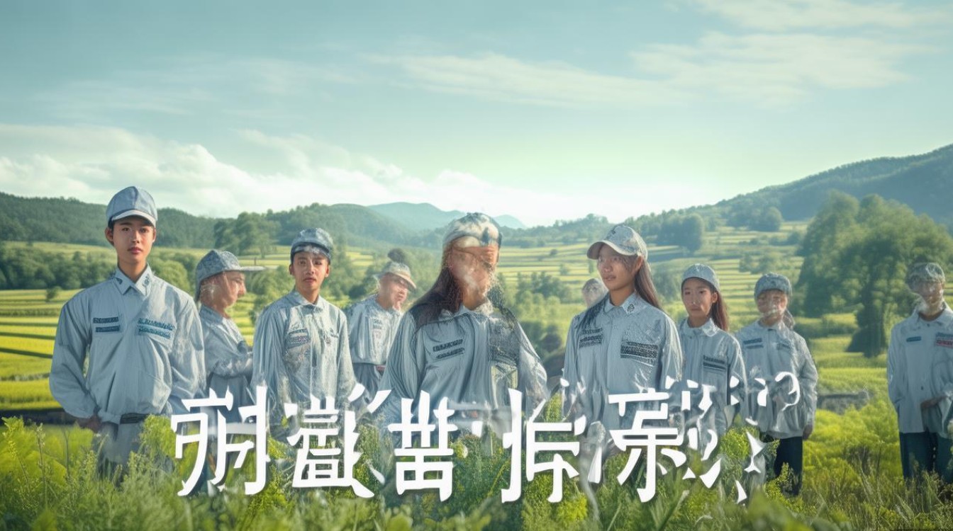 职业学院下乡记怎么样，职校生下乡是作秀还是扶贫？