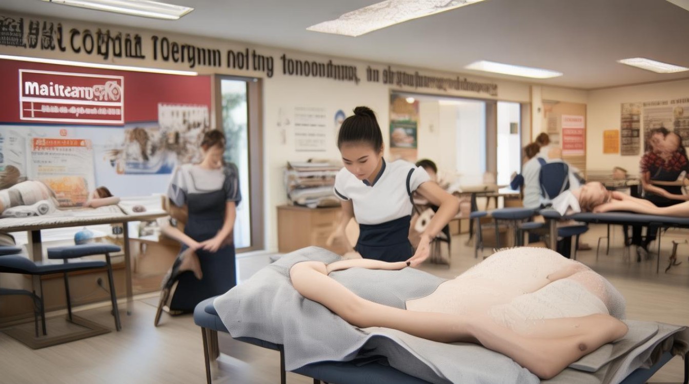 威海职业学院按摩怎么样，威海职业学院有按摩专业吗？