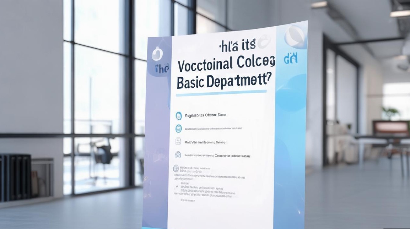 职业学院基础部是干什么的，基础部主要学哪些课程？