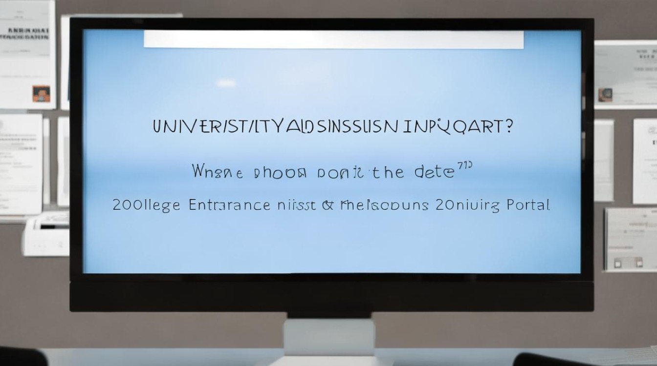 大学录取查询在几号？2026 年高考录取通知书发放时间及查询入口