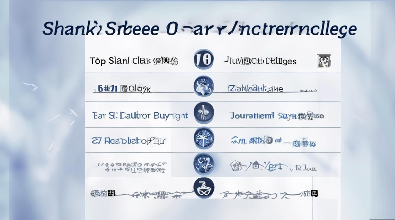 山西理科专科学校排名榜？山西专科学校排名前十有哪些？