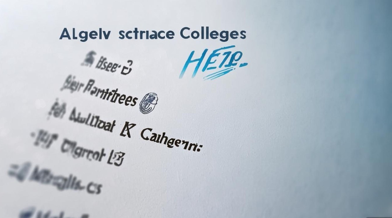 菏泽专科学校排名榜有哪些？菏泽专科学校排名及名单大全