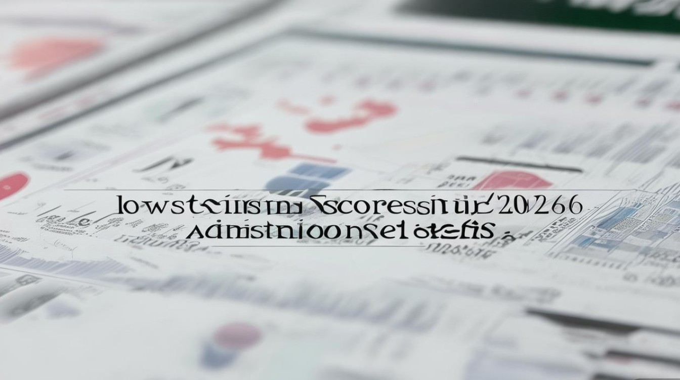 西安大学录取最低分是多少？2026 年西安大学录取分数线