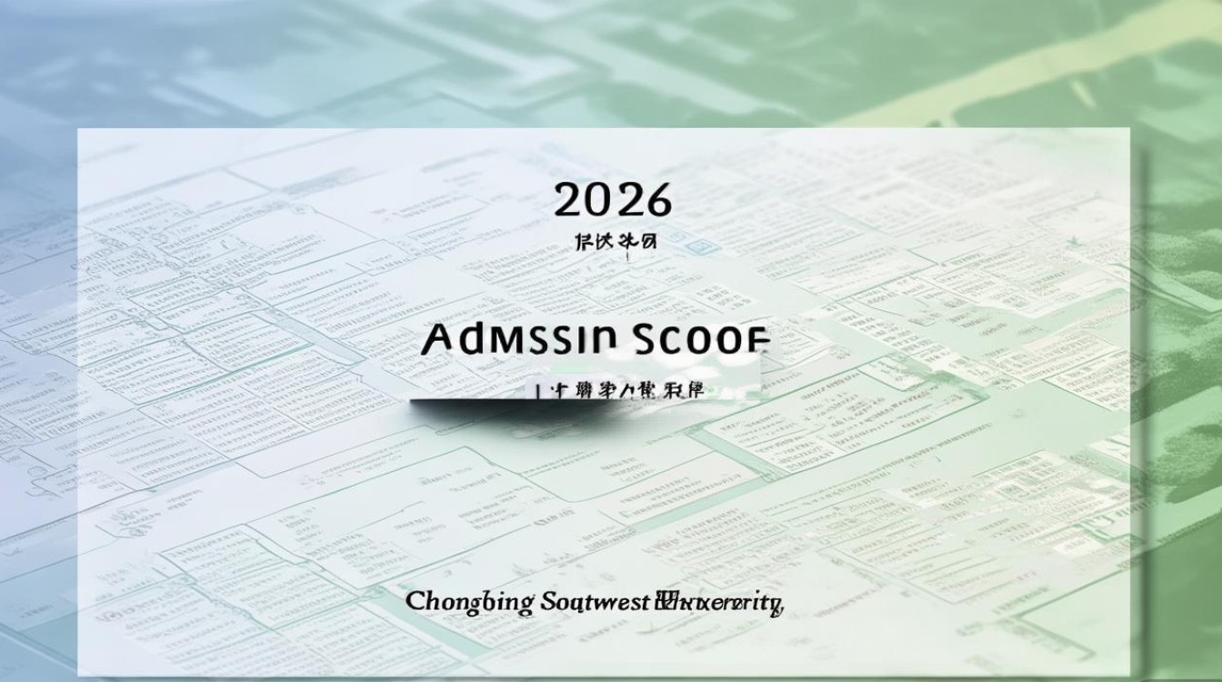 重庆西南大学录取分是多少？2026 年重庆西南大学录取分数线