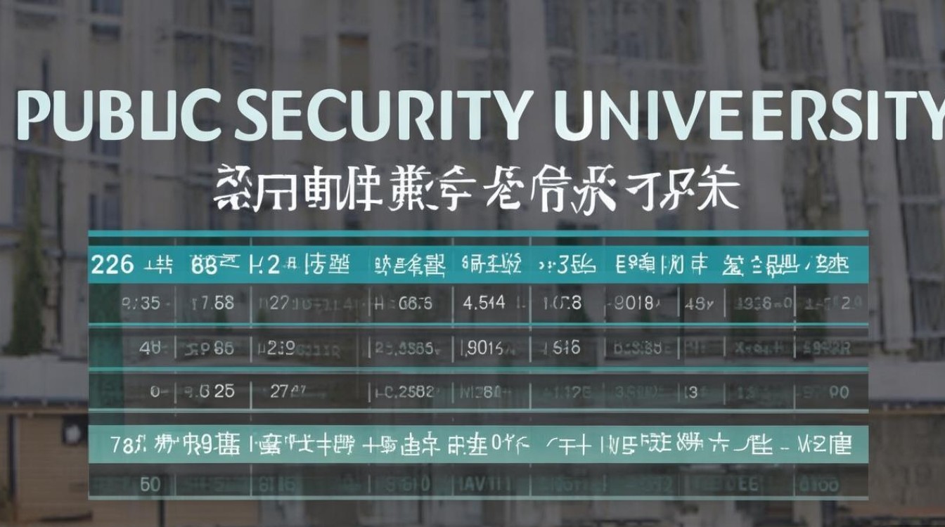 公安大学录取位次是多少？2026 年各省公安大学录取位次查询