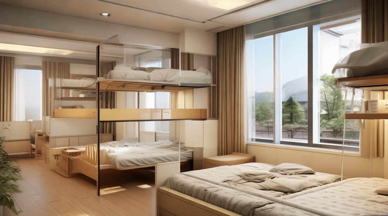 南昌职业学院宿舍条件怎么样？南昌职业学院宿舍环境好吗？