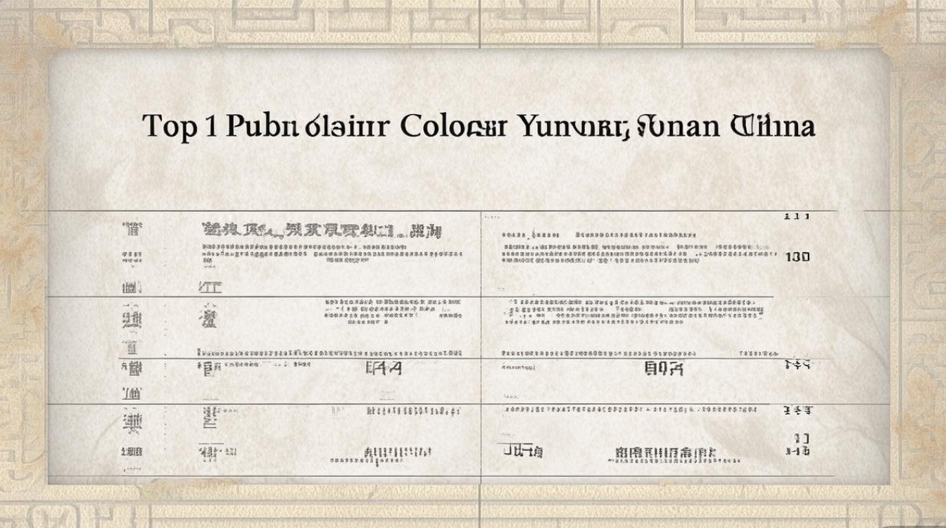 云南专科学校排名榜全国？云南专科学校排名前十公办有哪些？