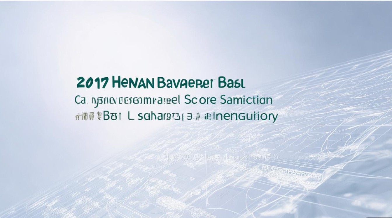 2017 河南本科二批投档分数线是多少？历年录取分数查询
