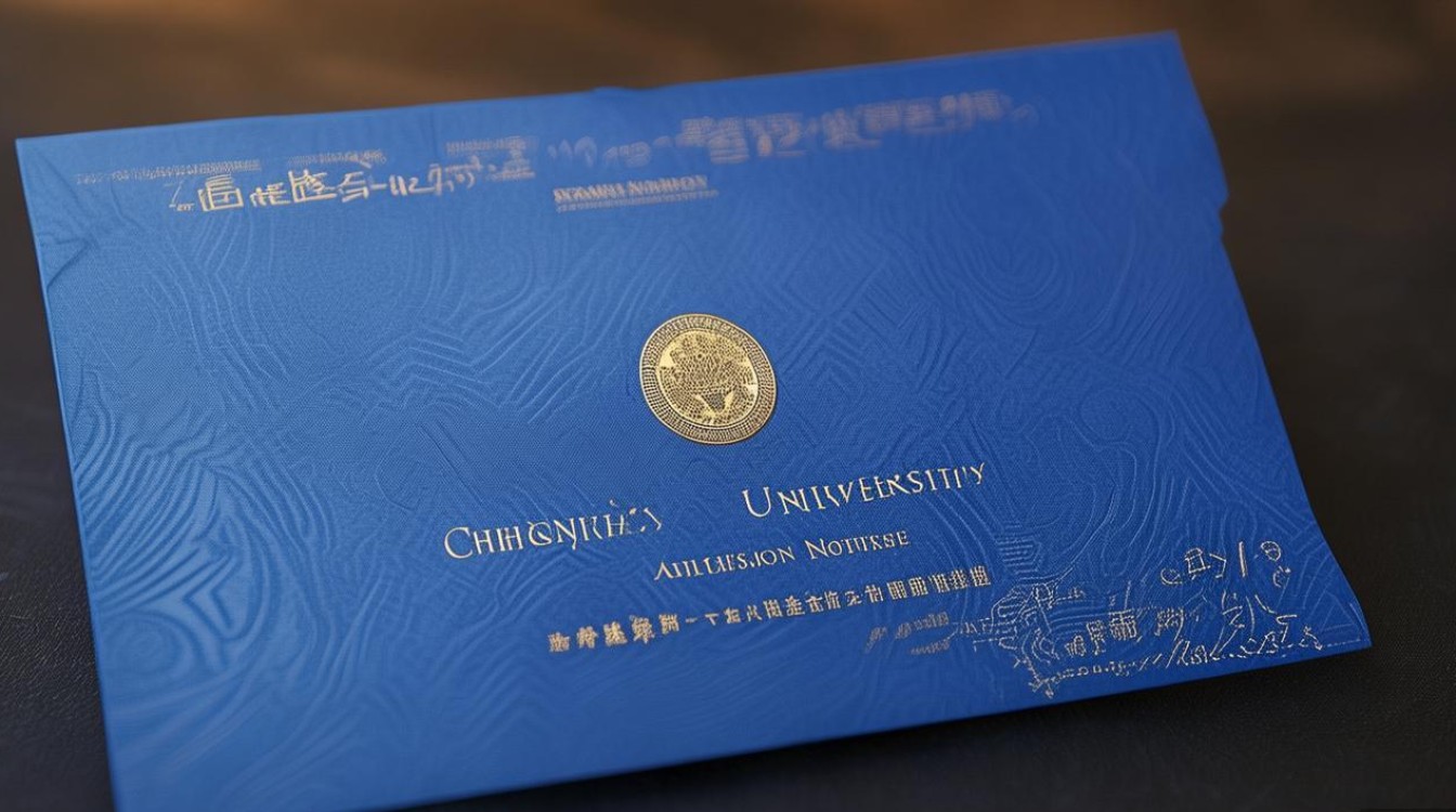 长安大学录取通知信封长什么样？长安大学录取通知书信封设计细节