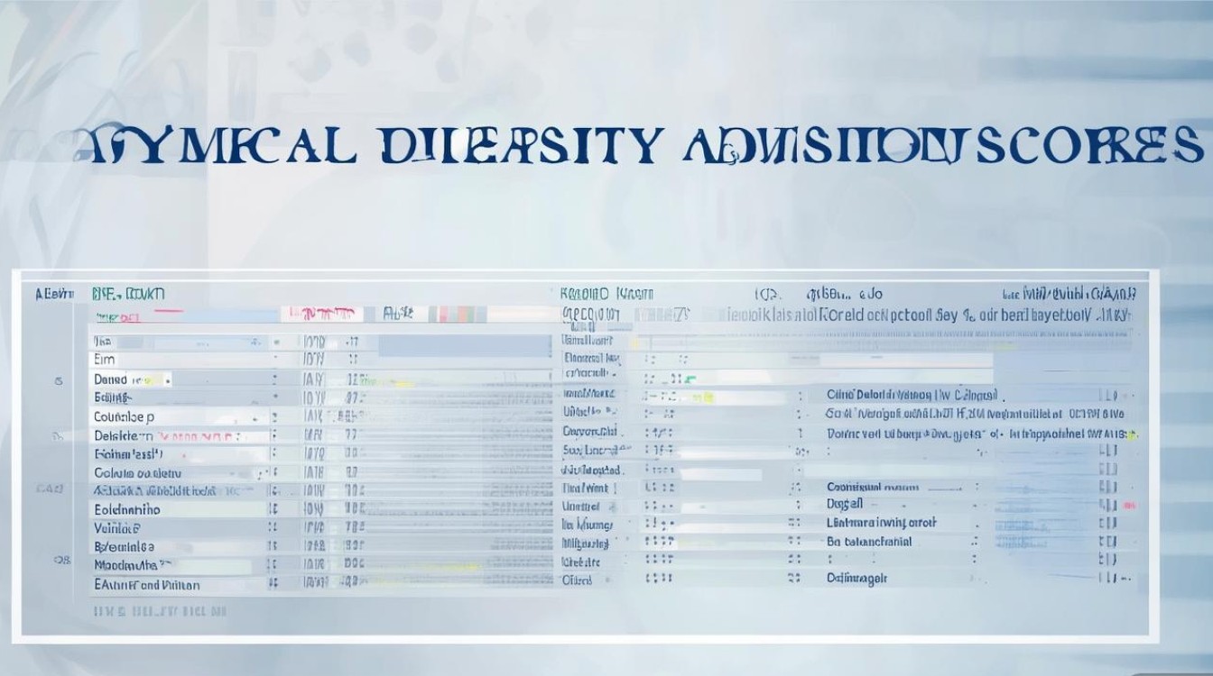 医学大学录取分数是多少？2026 年医科大学录取分数线