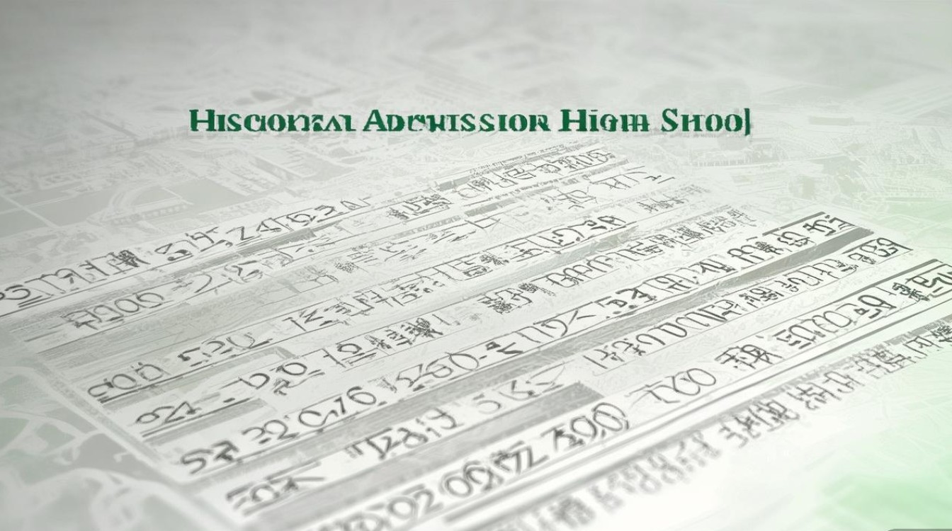 河南大学高中录取分是多少？河南大学附属高中历年录取分数线查询