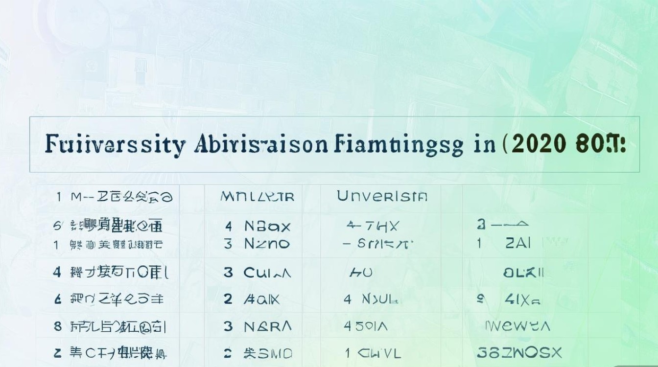 福建各大学录取位次是多少？2026 福建高考各大学录取位次排名