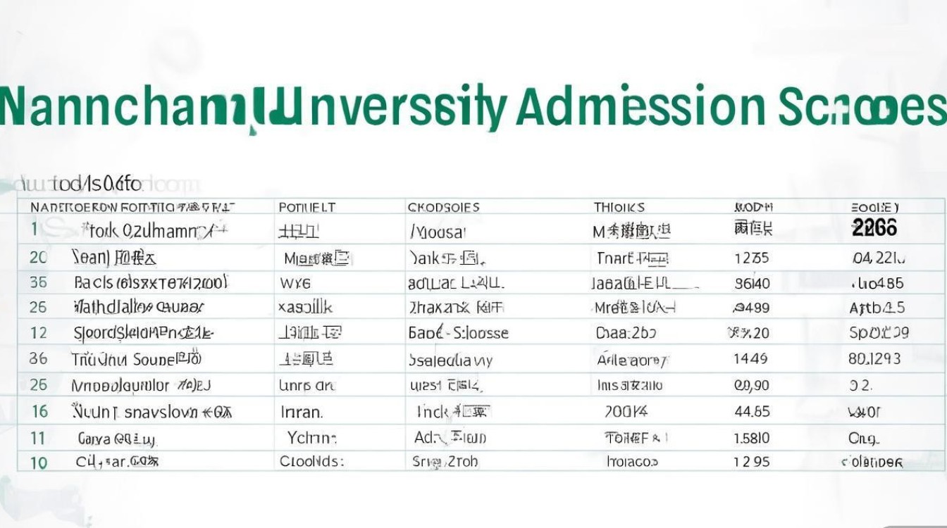 南昌大学录取成绩是多少？2026 年南昌大学各省录取分数线