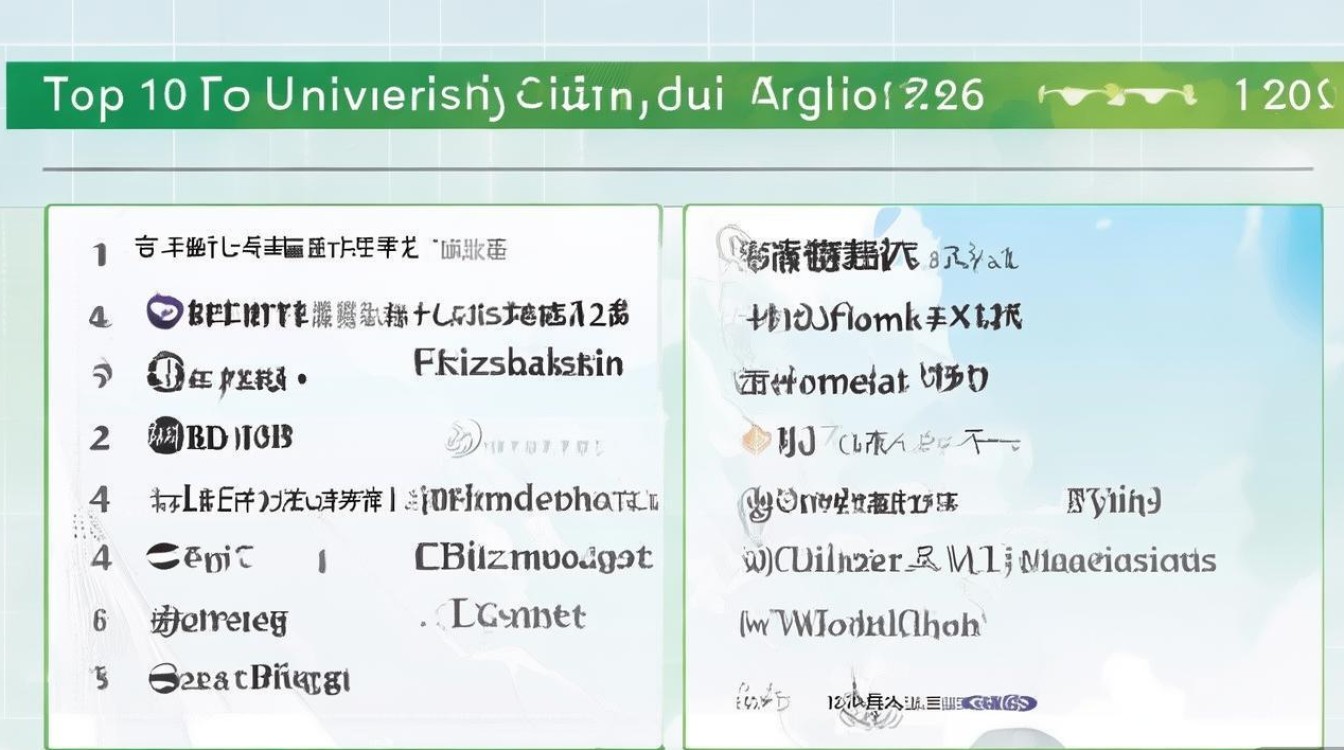 2026 江西省大学排名及名单一览表？2026 江西高校最新排名前十名单