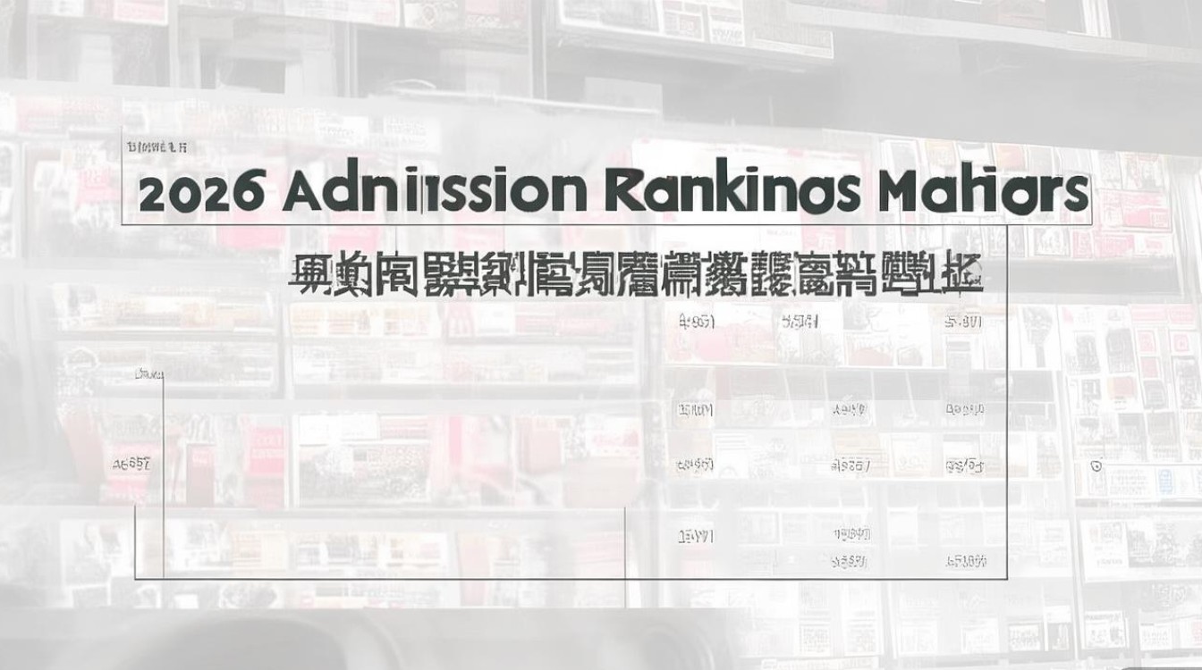 佛山大学录取排位是多少？2026 年佛山大学各专业录取最低排位