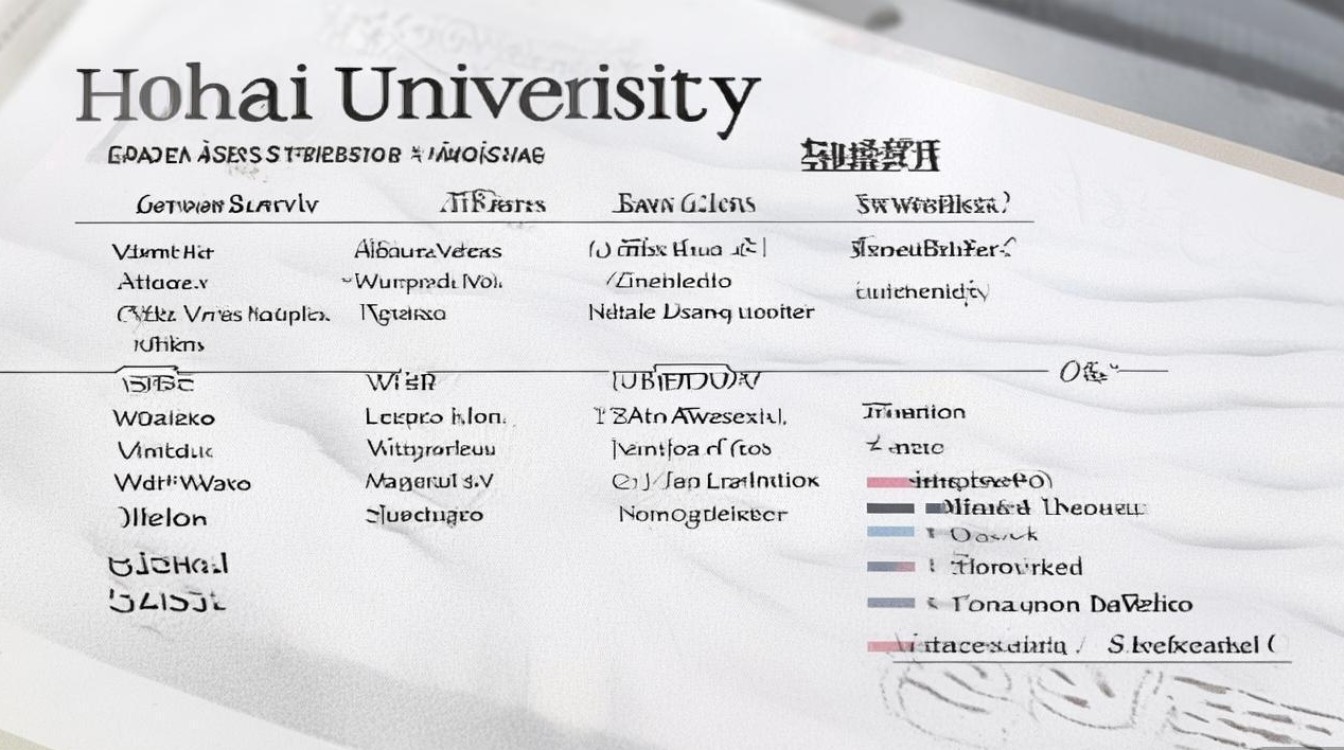河海大学河南录取专业有哪些？河海大学在河南各专业的录取分数线是多少