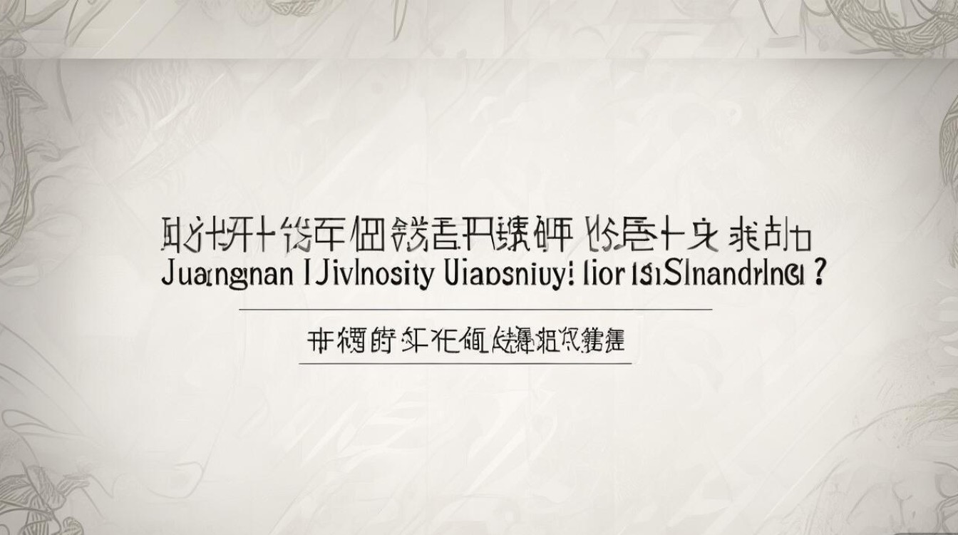 江南大学山东录取工作何时开始？江南大学山东录取分数线是多少？