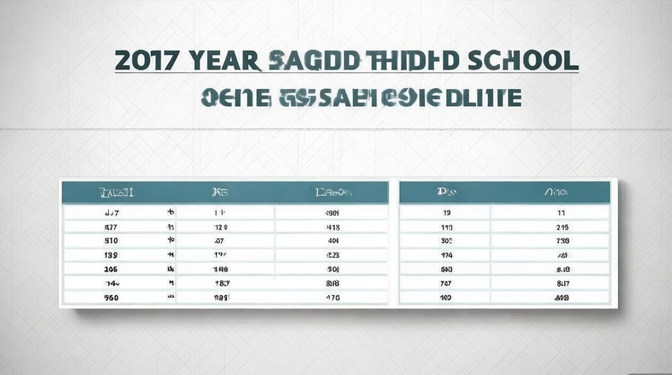 2017 年襄阳三中中考分数线是多少？历年录取分数查询