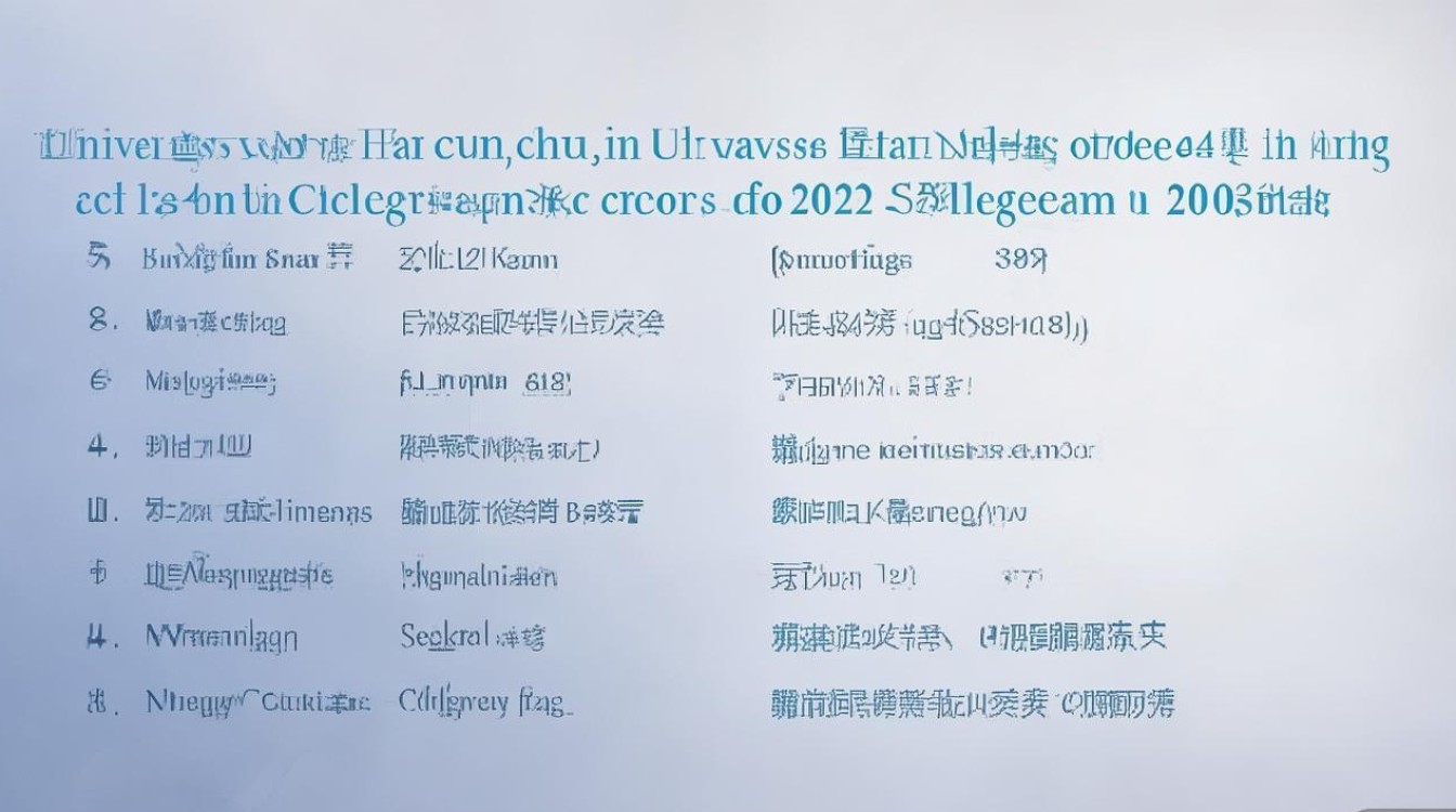 河北高考 249 分左右理科大学有哪些？2026 年河北理科 249 分能上什么大学