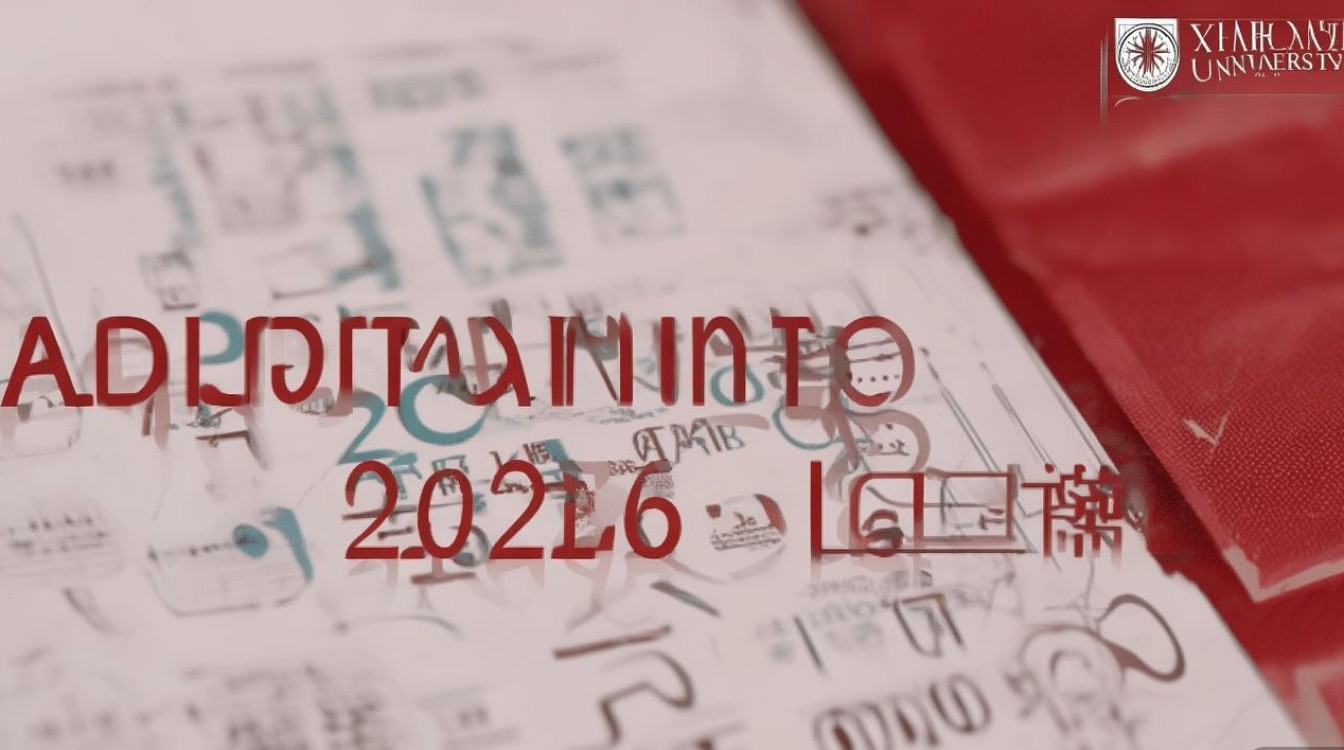 厦门大学录取数是多少？2026 年厦门大学各专业录取人数