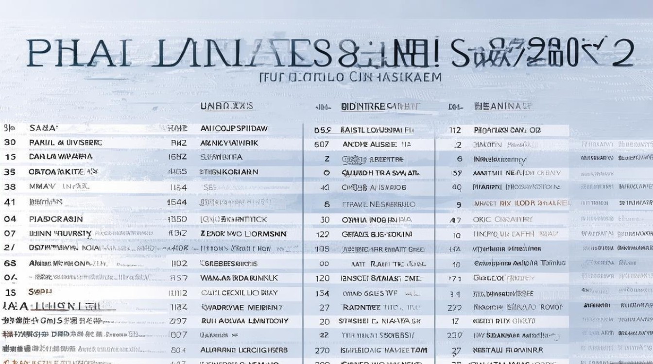 中国大学录取排名是怎样的？2026 中国大学录取排名一览表