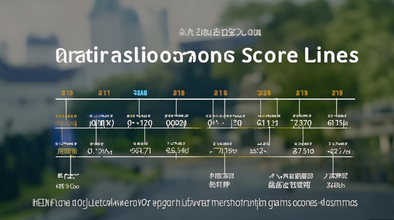 湖南科技学院 2016 艺术录取分数线是多少？历年多少分能上？