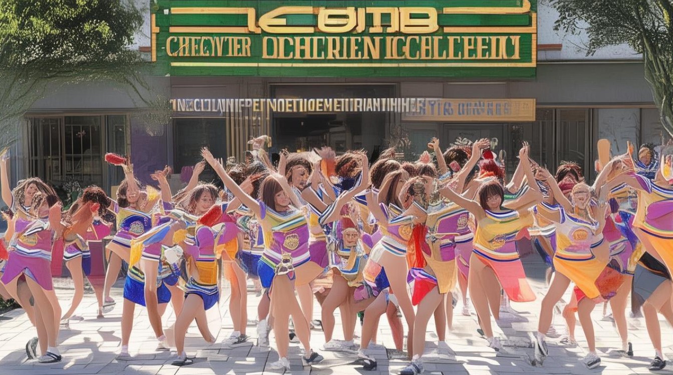 鹤壁职业学院啦啦队怎么样？鹤壁职业学院啦啦队招新要求