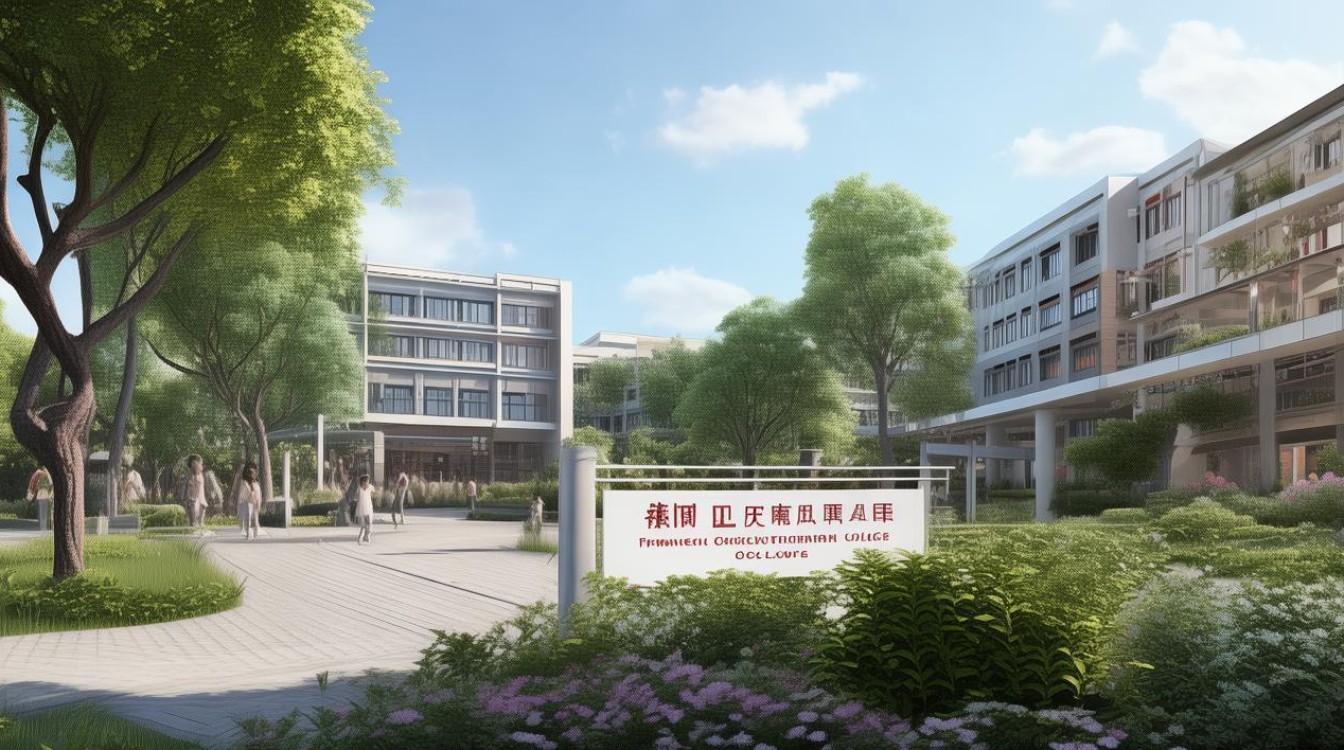 阳江职业学院样子怎么样？阳江职业学院校园环境如何