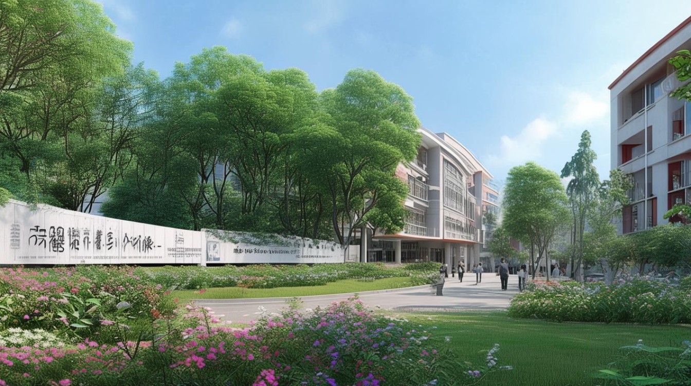 阳江职业学院样子怎么样？阳江职业学院校园环境如何