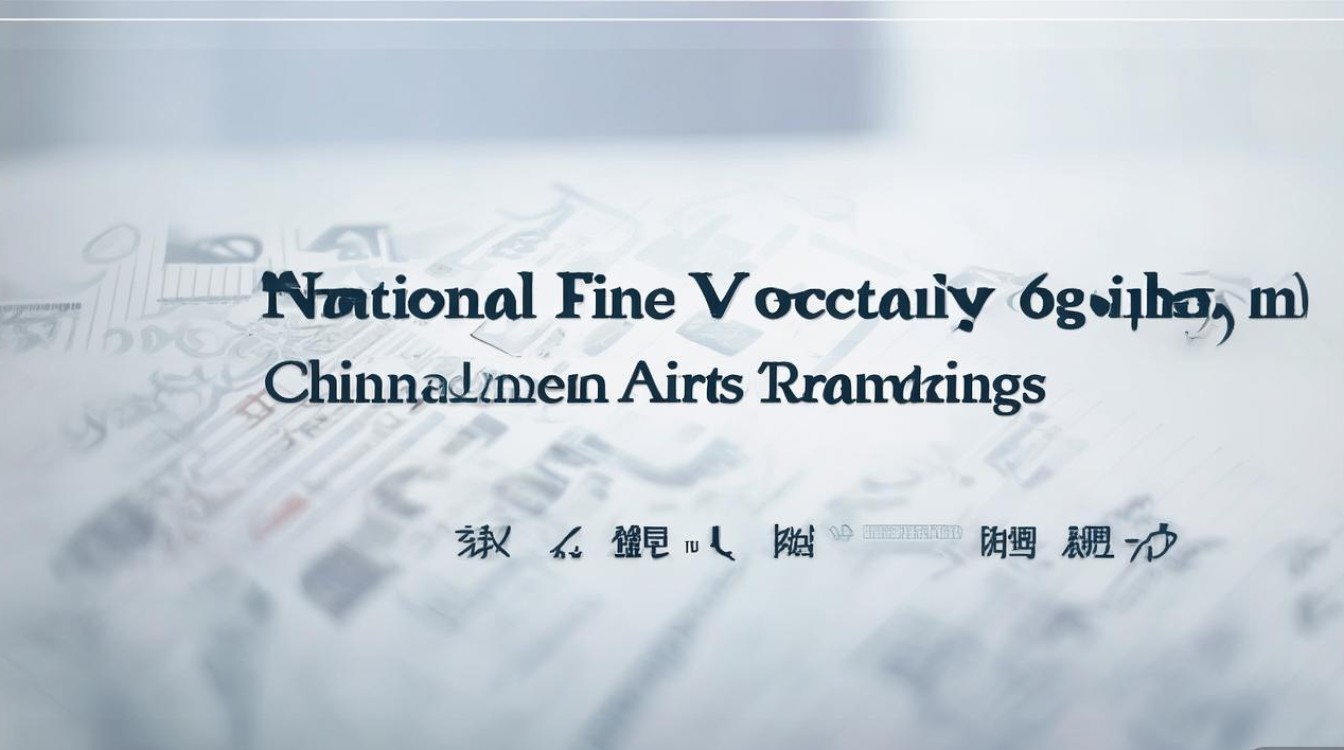 全国美术高职专科学校排名，附中国美术学院排行榜