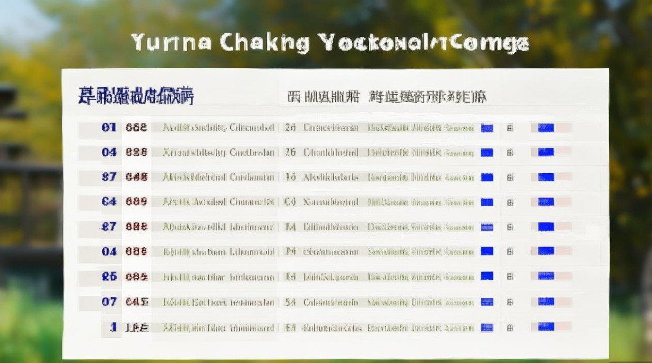 云南地理专科学校排名榜？云南专科学校排名及分数线是多少？