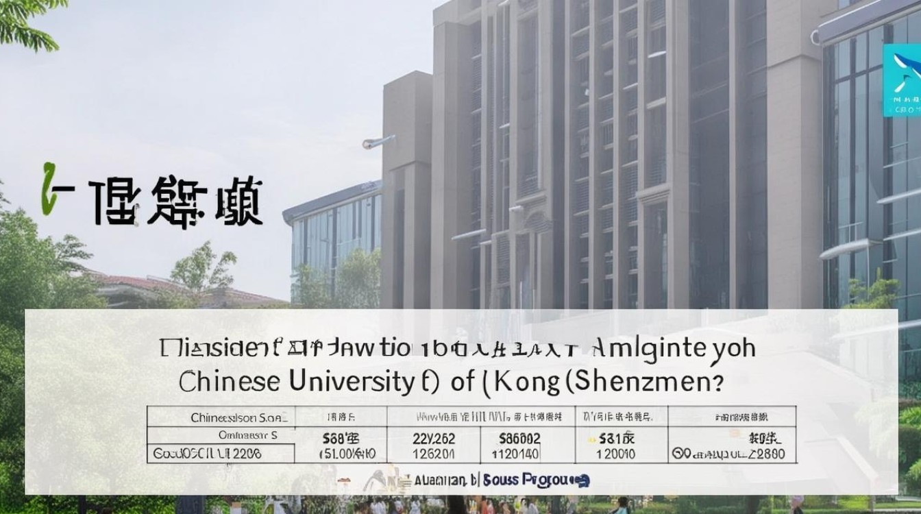 中文大学深圳招生录取难吗？中文大学深圳校区录取分数线是多少？