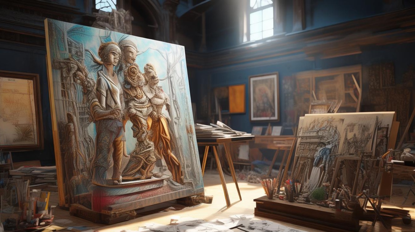 美术大学录取艺考难吗？美术大学录取艺考分数线是多少