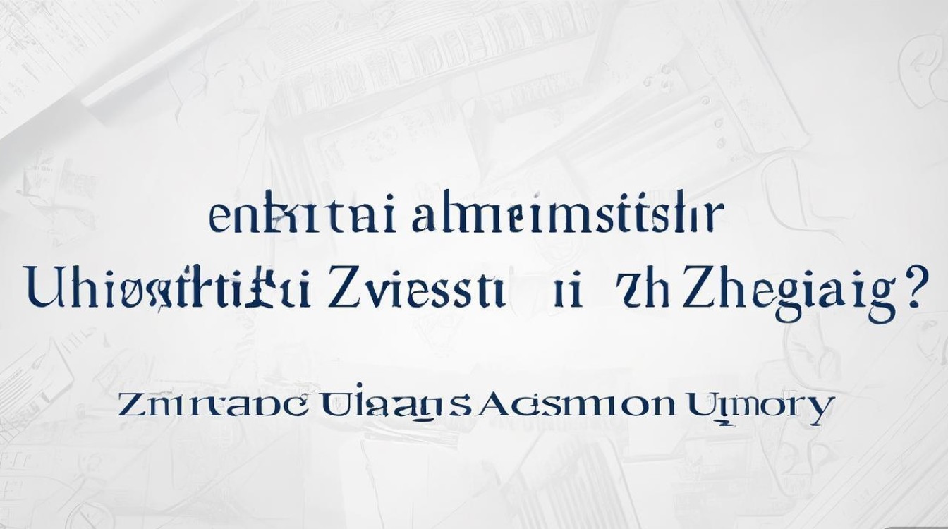 大学在浙江录取时间是几月？浙江大学录取时间查询