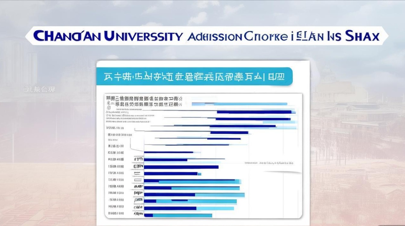 长安大学在陕西录取分数是多少？长安大学陕西录取分数线