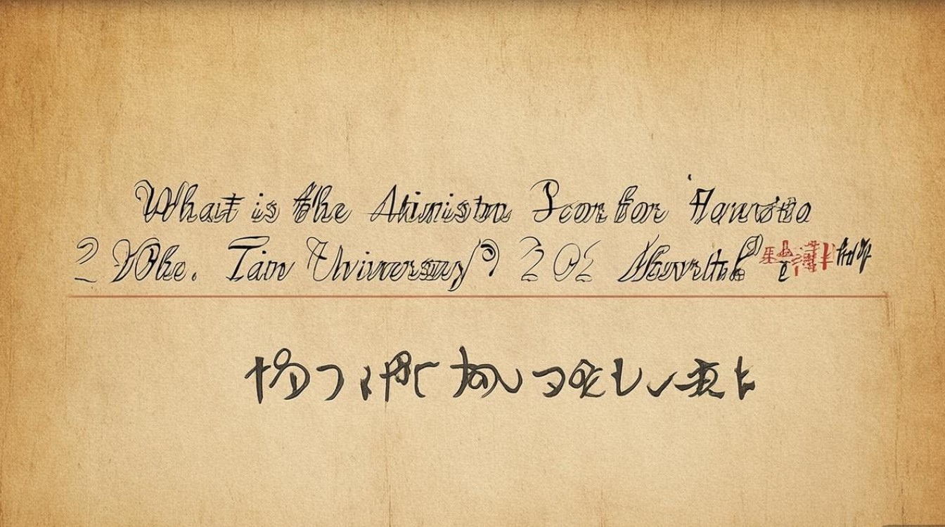 太湖大学录取线是多少？2026 年太湖大学录取分数线
