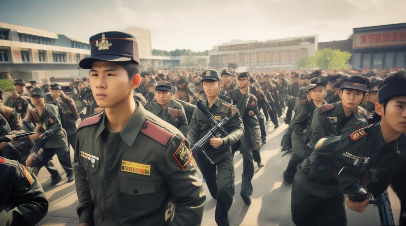 枣庄职业学院军训多久？枣庄职业学院军训时间和内容是什么