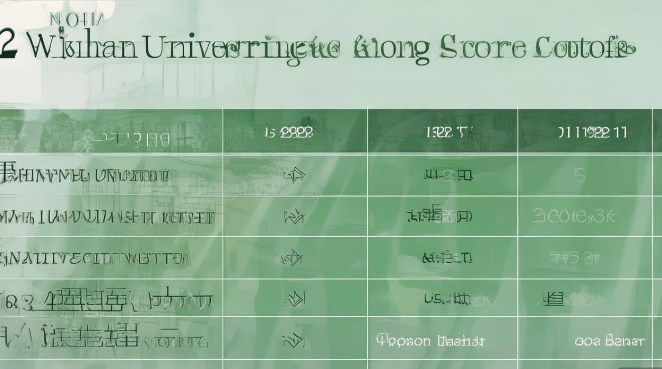 武汉大学往年录取位次是多少？武汉大学历年录取分数线及位次排名