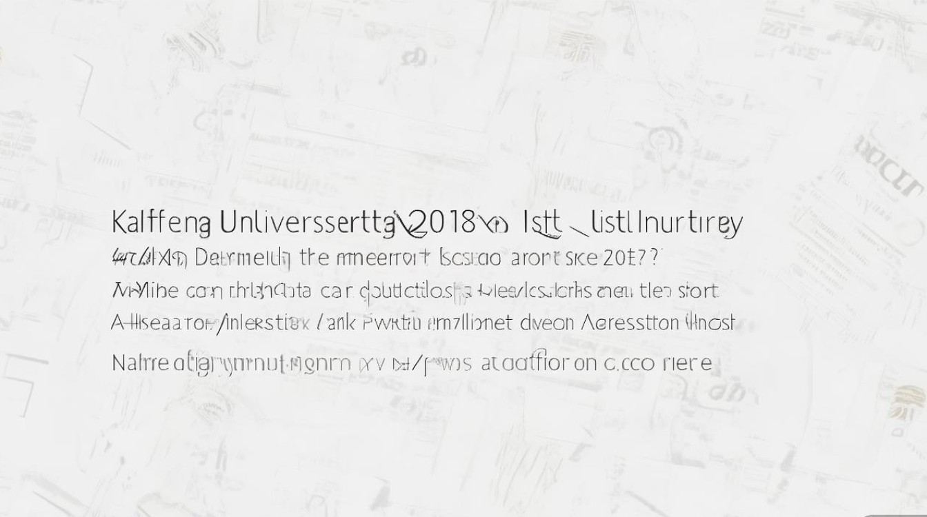 开封大学 2018 拟录取名单在哪查？开封大学 2018 年拟录取研究生分数线是多少