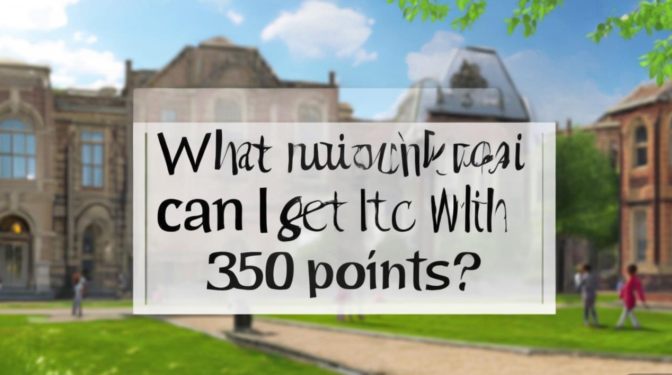 350 分能上什么大学？350 分可以录取的本科和专科院校有哪些？
