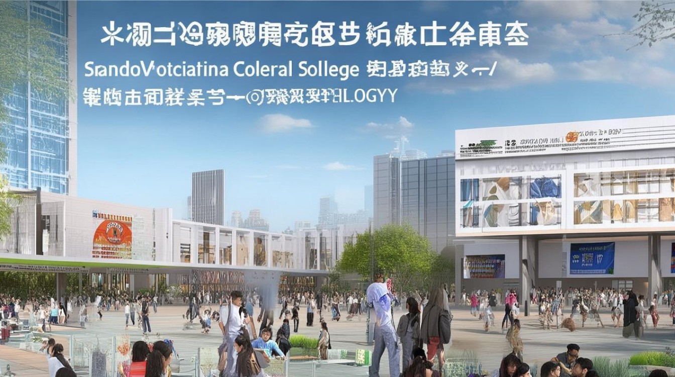 山东科技职业学院怎么样？山东科技职业学院录取分数线是多少？