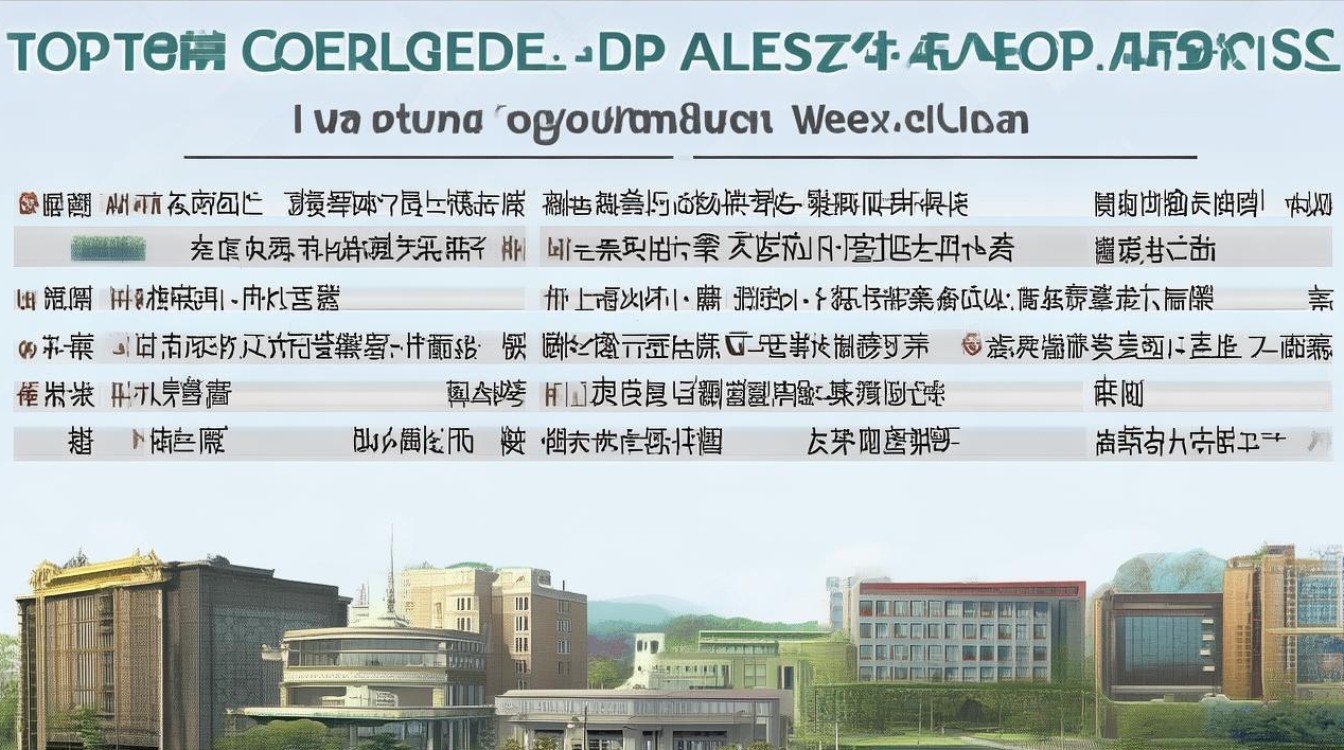 威海推荐专科学校排名前十？威海有哪些专科学校？