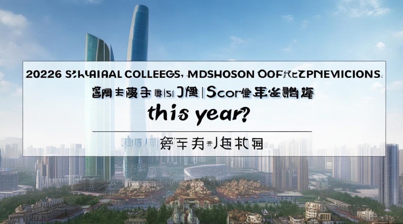 上海今年大学录取分是多少？2026 上海高考录取分数线预测
