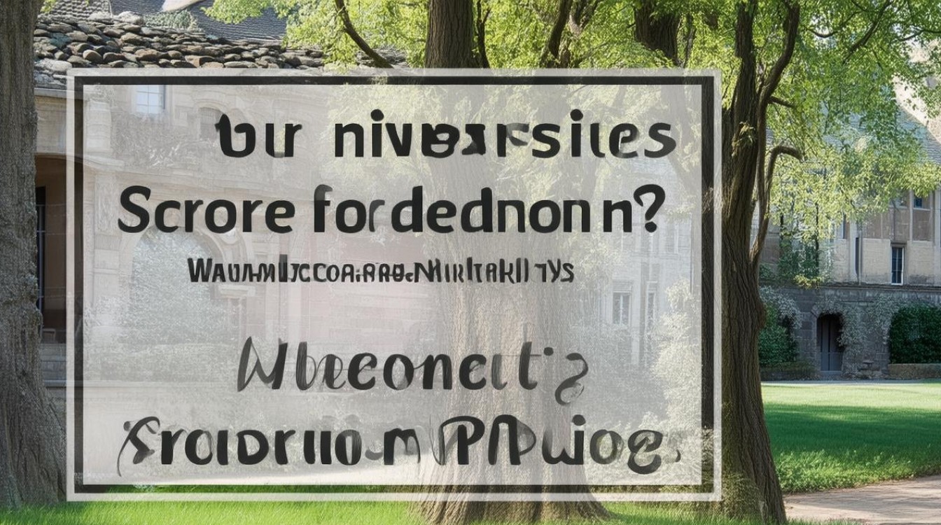 大学有降分录取吗?哪些大学有降分录取政策 大学有降分录取吗?哪些大学有降分录取政策