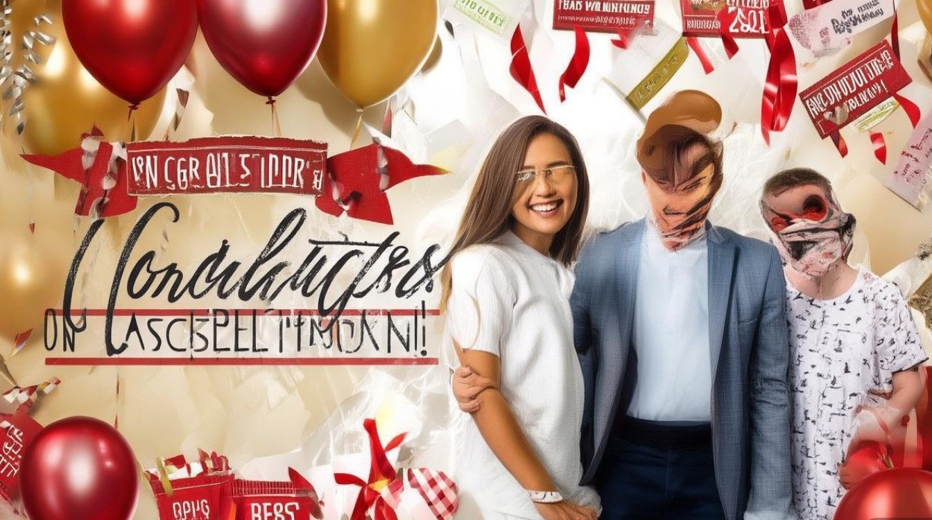 恭喜大学录取的词语有哪些？2026 年祝贺考上大学的吉祥话