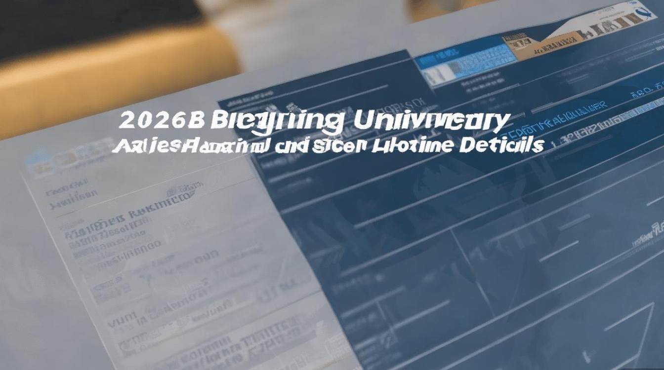 北京联合大学录取排名是多少？2026 年北京联合大学各专业录取分数线及位次